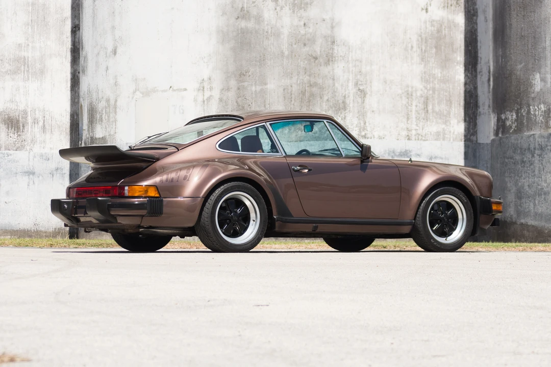 1977 Porsche 930 Turbo - Image 11 of 31