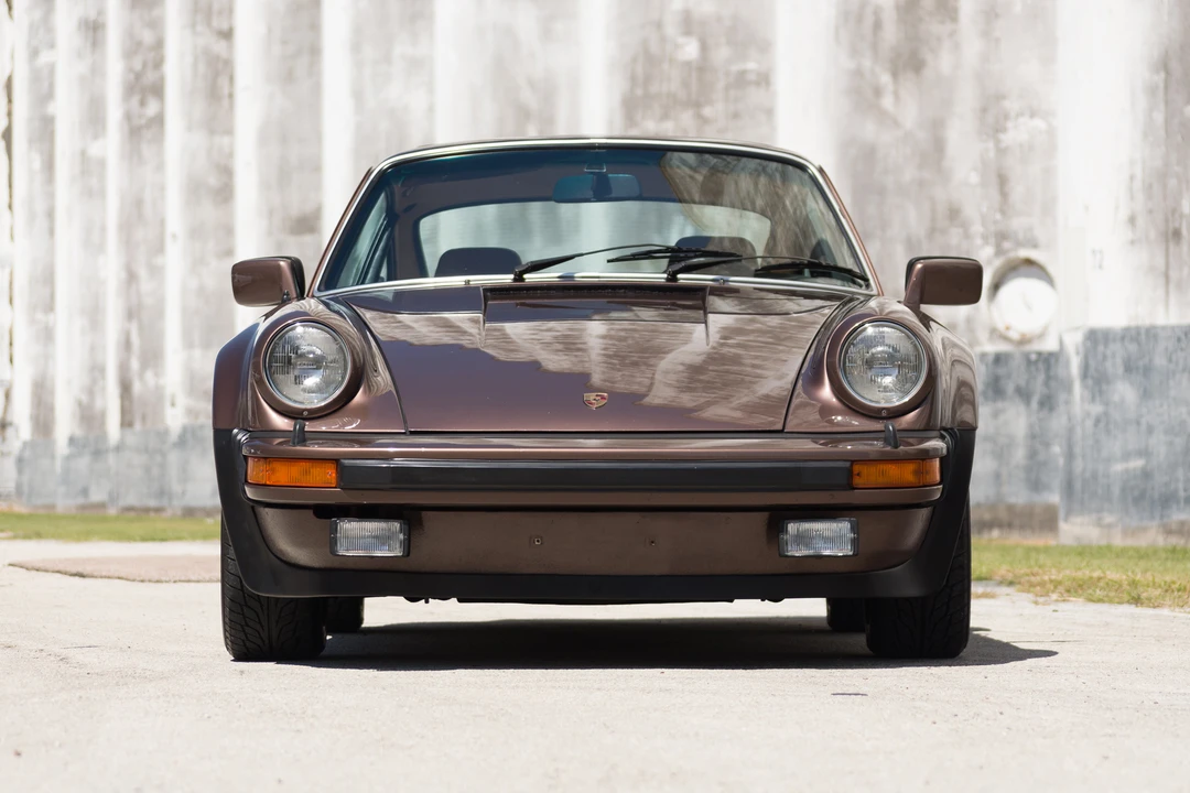1977 Porsche 930 Turbo - Image 13 of 31