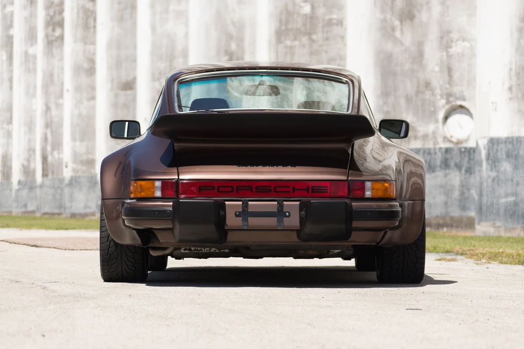 1977 Porsche 930 Turbo - Image 8 of 31