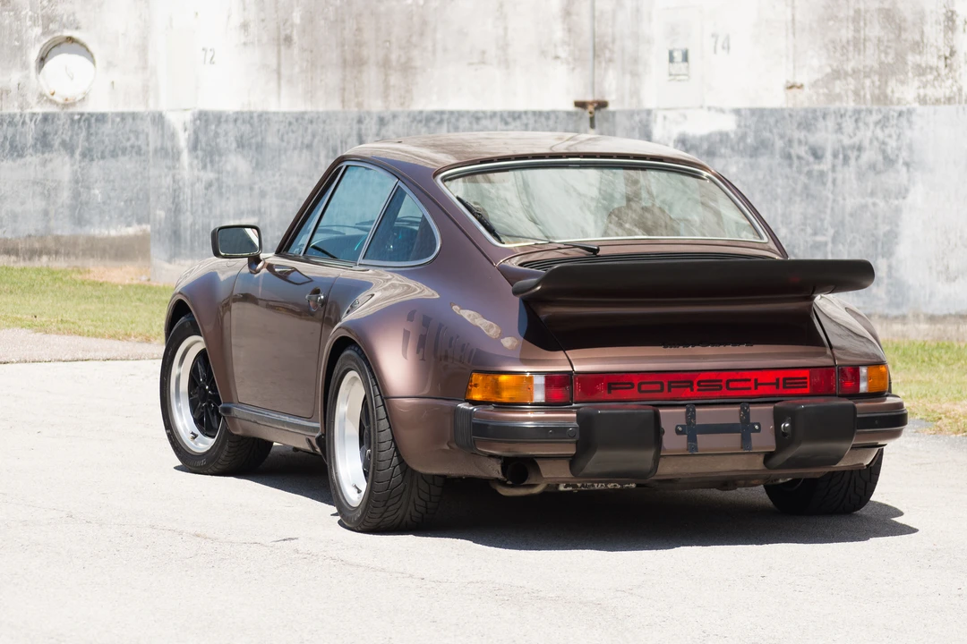 1977 Porsche 930 Turbo - Image 7 of 31