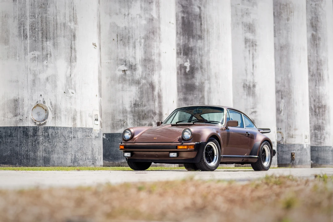 1977 Porsche 930 Turbo - Image 2 of 31