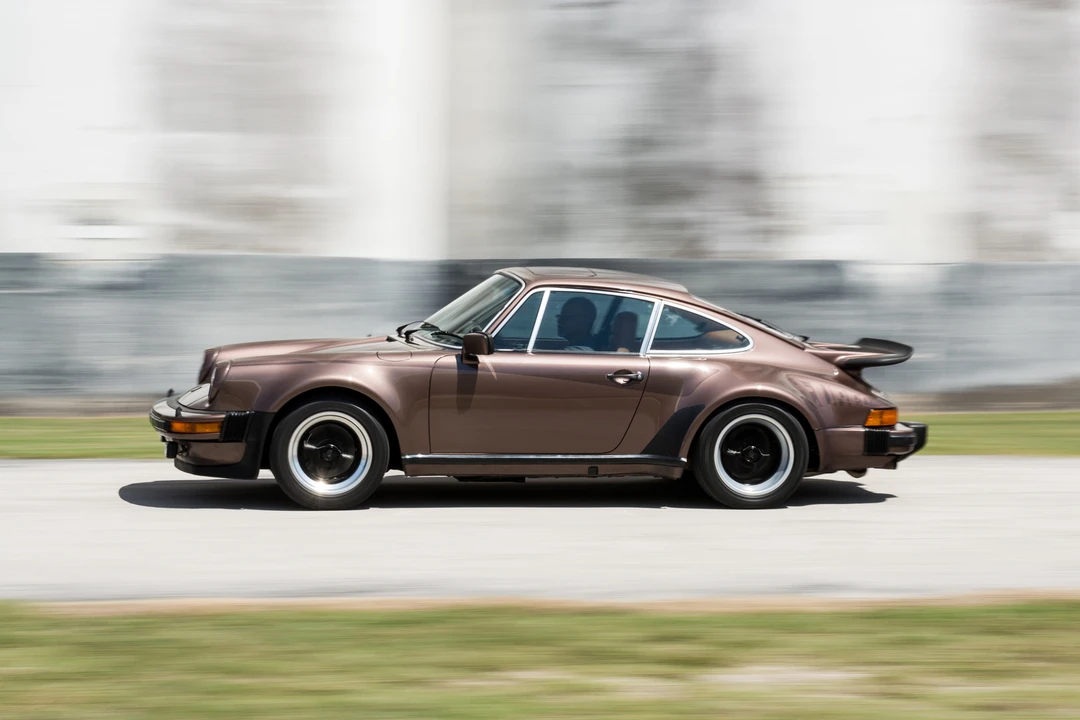 1977 Porsche 930 Turbo - Image 3 of 31