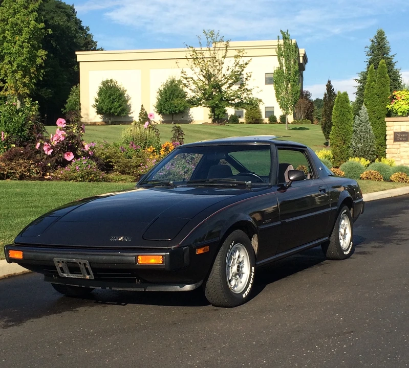 1979 Mazda RX-7 SA & FB - Image 3 of 31