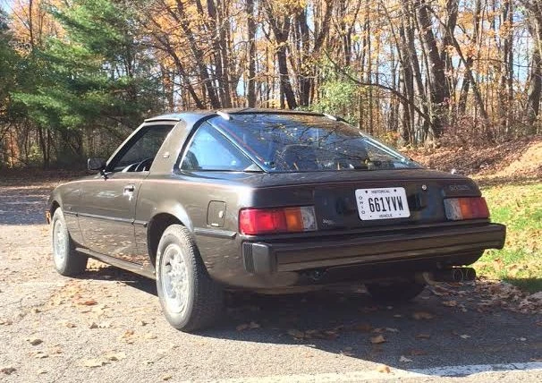 1979 Mazda RX-7 SA & FB - Image 5 of 31