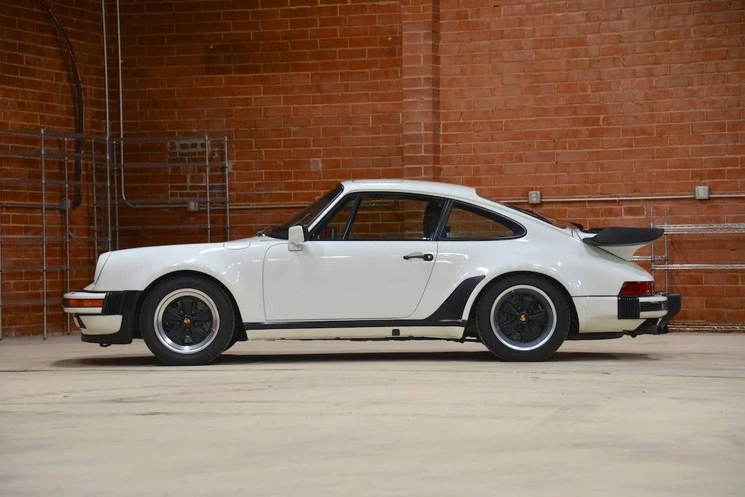 1986 Porsche 930 Turbo - Image 3 of 31