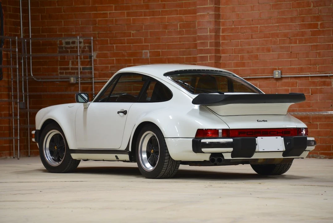 1986 Porsche 930 Turbo - Image 2 of 31