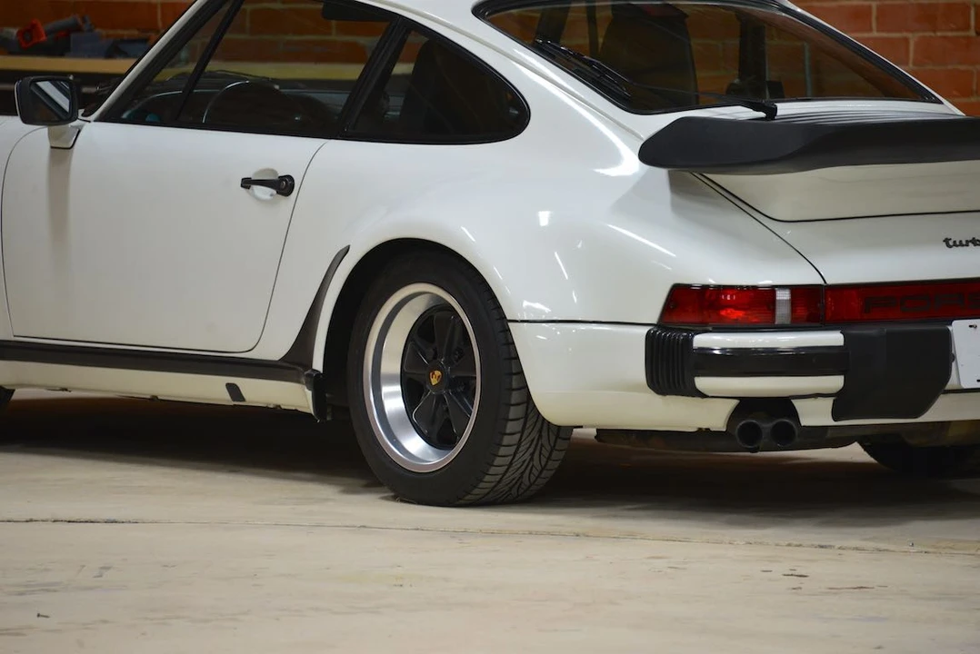 1986 Porsche 930 Turbo - Image 4 of 31