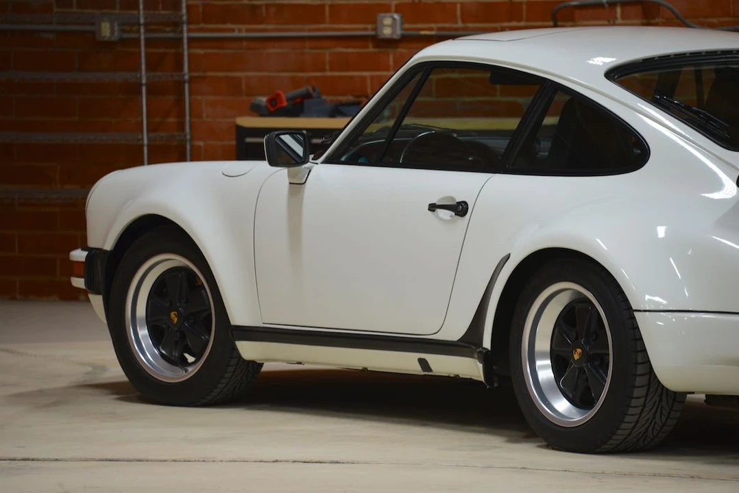 1986 Porsche 930 Turbo - Image 5 of 31