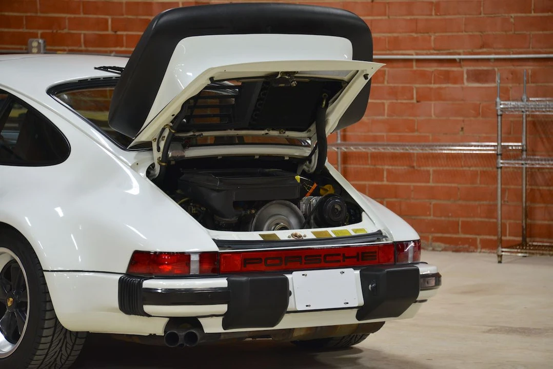 1986 Porsche 930 Turbo - Image 6 of 31