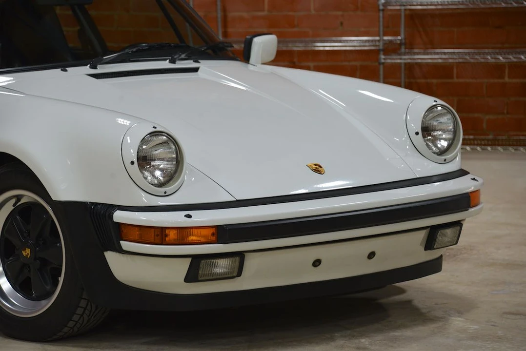 1986 Porsche 930 Turbo - Image 9 of 31