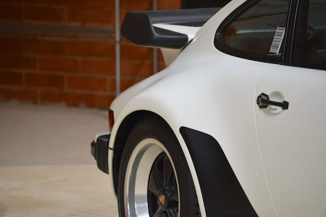 1986 Porsche 930 Turbo - Image 10 of 31