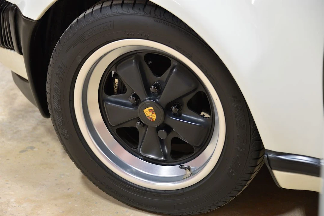 1986 Porsche 930 Turbo - Image 12 of 31