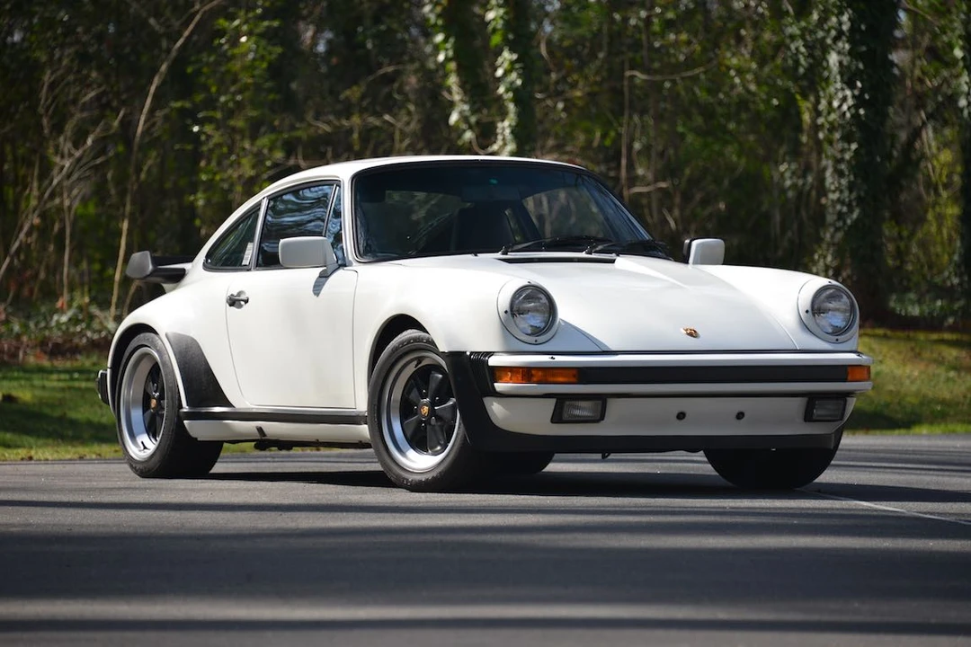 1986 Porsche 930 Turbo - Image 7 of 31
