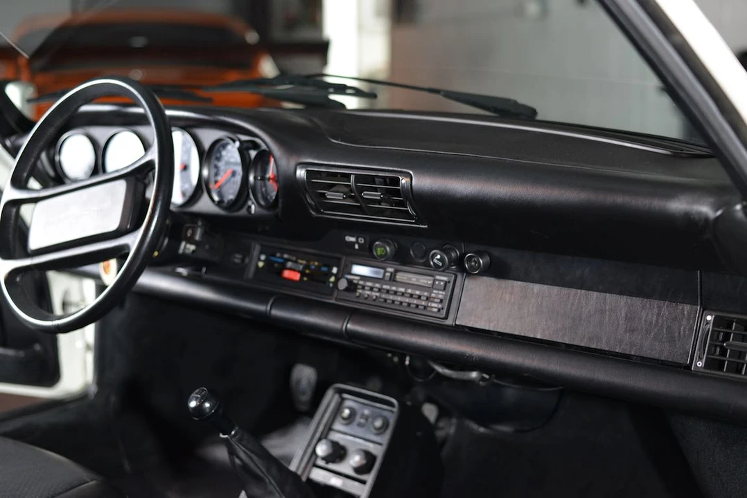 1986 Porsche 930 Turbo - Image 28 of 31