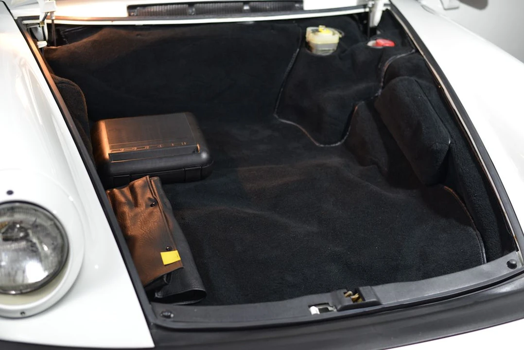 1986 Porsche 930 Turbo - Image 21 of 31
