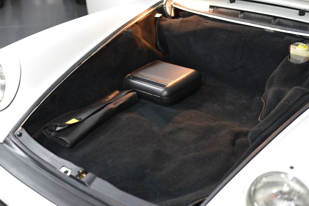 1986 Porsche 930 Turbo - Image 20 of 31