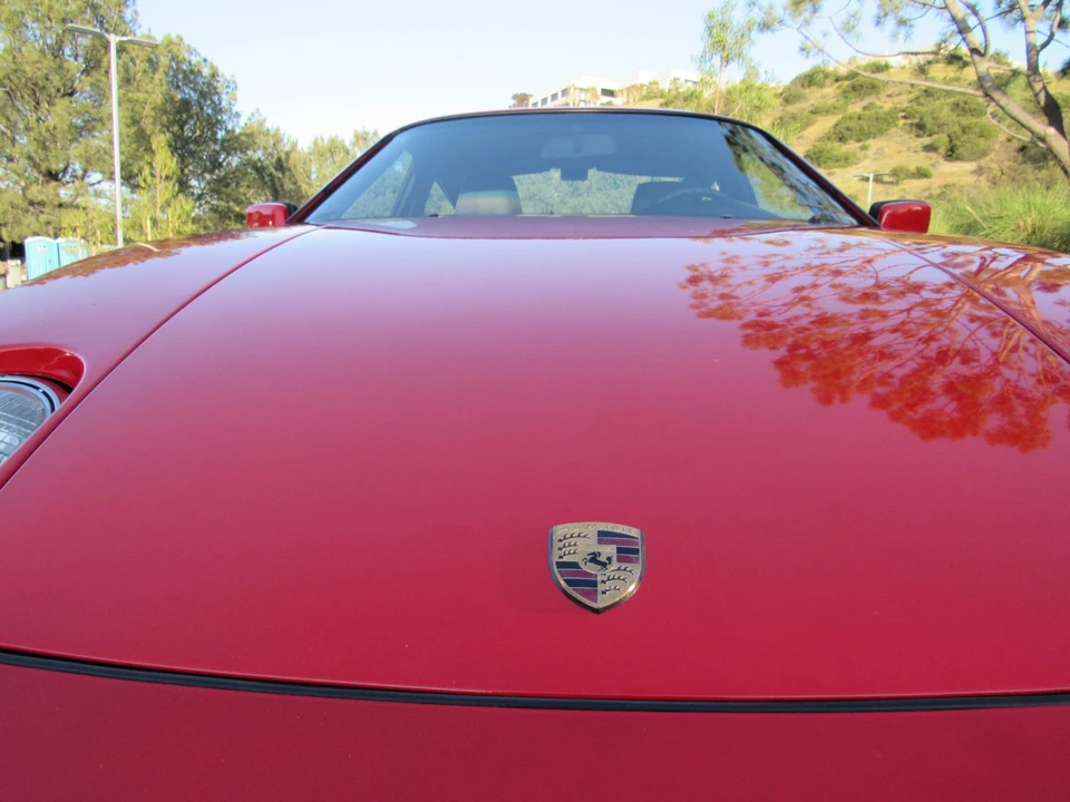 1986 Porsche 928 S - Image 23 of 31