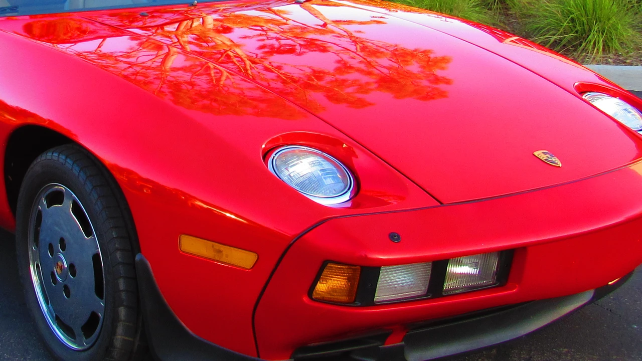1986 Porsche 928 S - Image 22 of 31