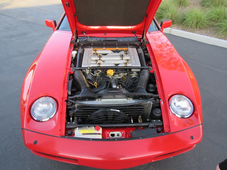 1986 Porsche 928 S - Image 24 of 31
