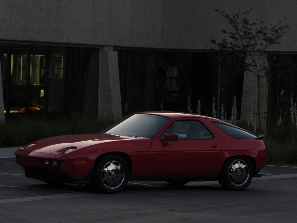 1986 Porsche 928 S - Image 20 of 31