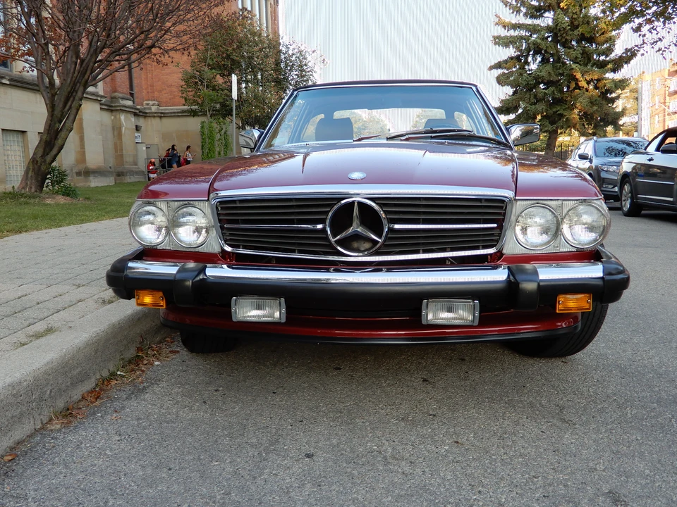 1989 Mercedes-Benz R107 SL-Class - Image 13 of 31