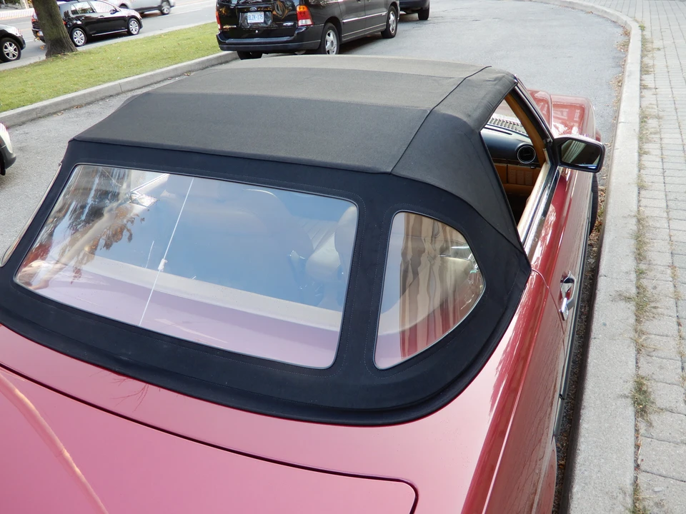 1989 Mercedes-Benz R107 SL-Class - Image 19 of 31