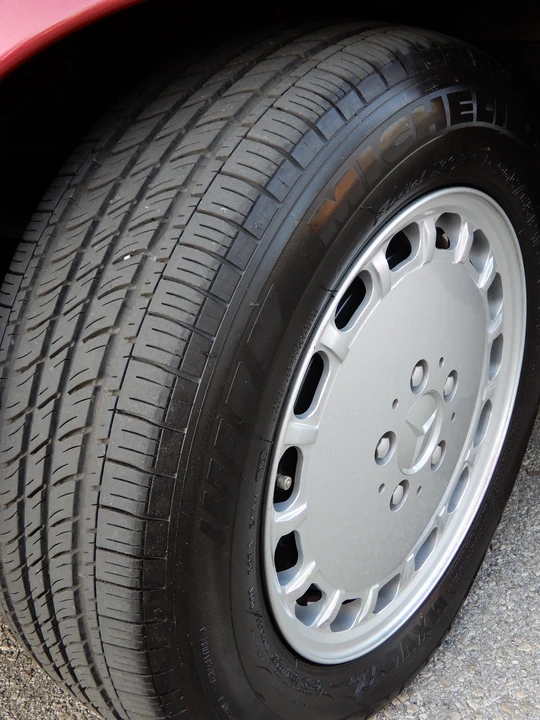 1989 Mercedes-Benz R107 SL-Class - Image 29 of 31