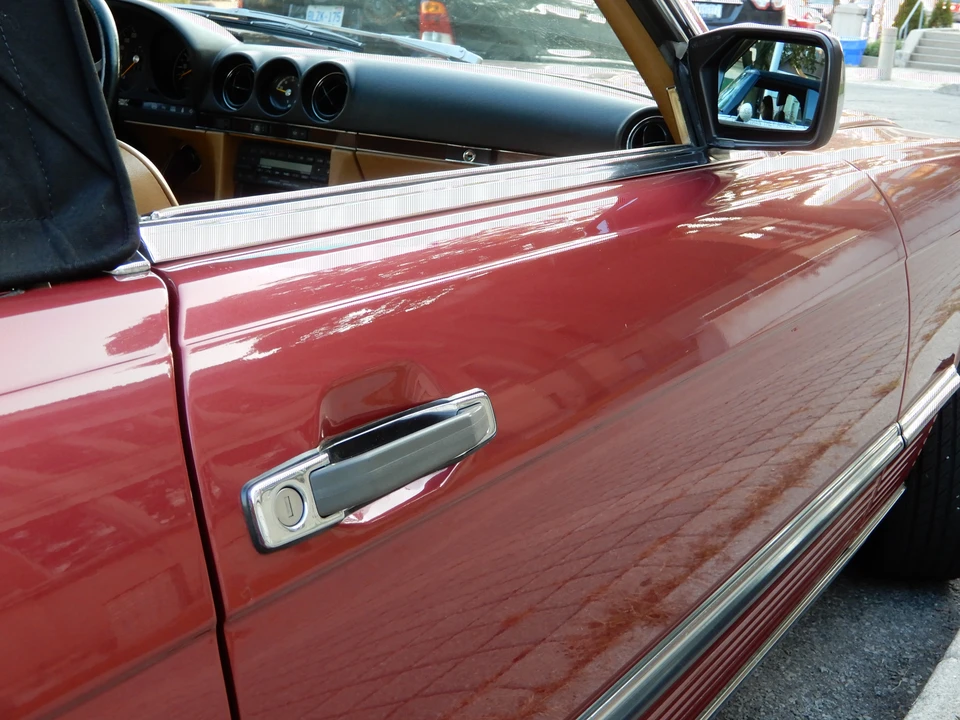 1989 Mercedes-Benz R107 SL-Class - Image 22 of 31