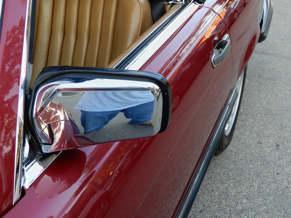 1989 Mercedes-Benz R107 SL-Class - Image 18 of 31