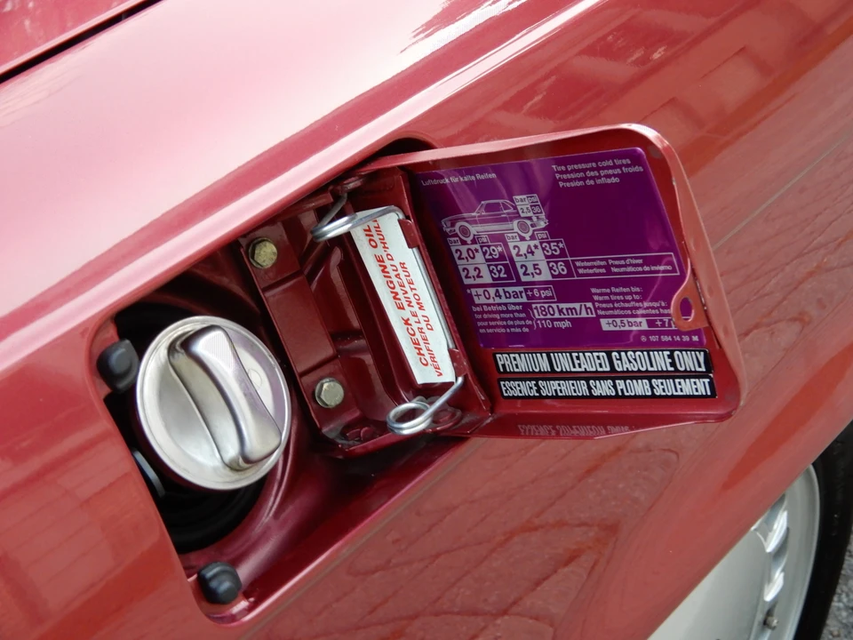 1989 Mercedes-Benz R107 SL-Class - Image 26 of 31