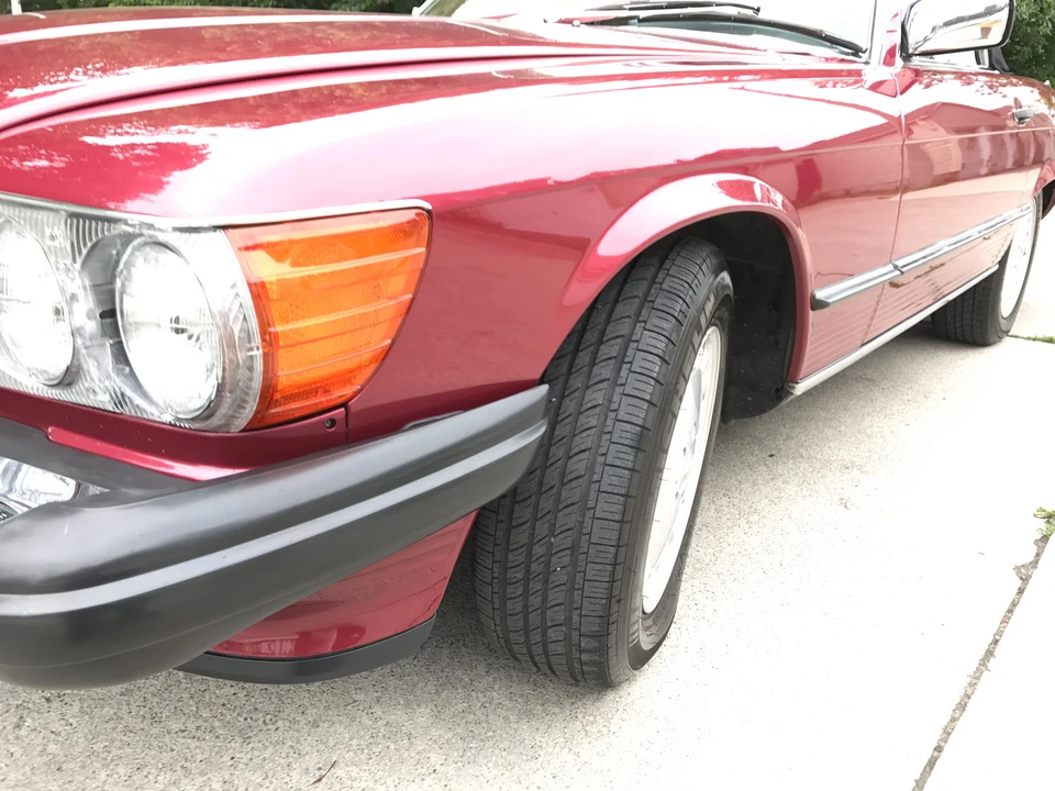 1989 Mercedes-Benz R107 SL-Class - Image 25 of 31