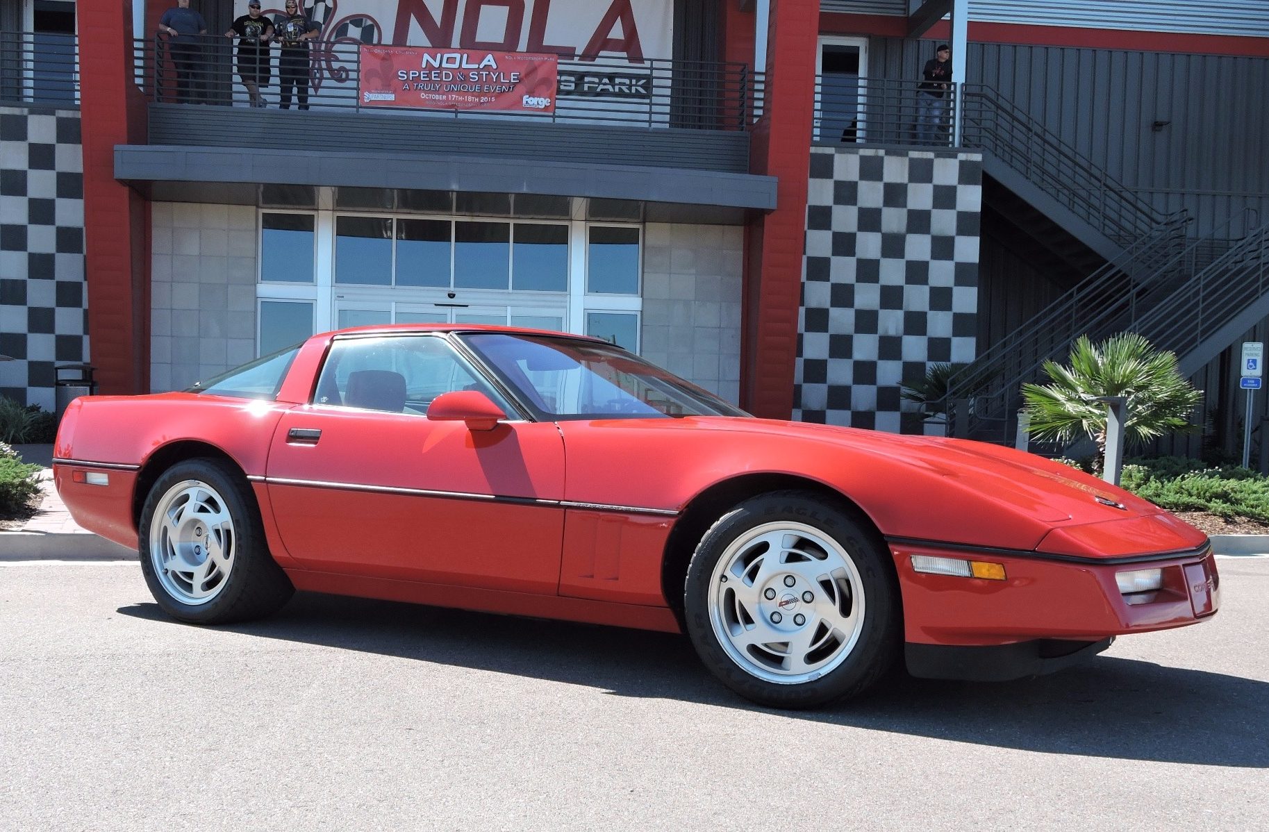 32K-Mile 1990 Chevrolet Corvette ZR-1