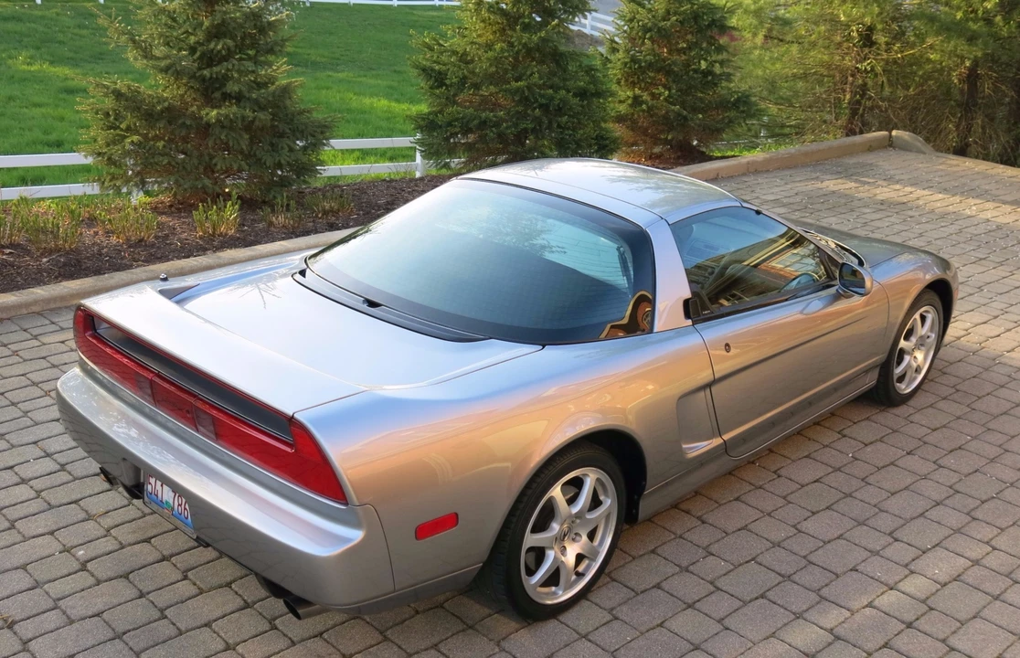 2000 Acura NA2 NSX - Image 9 of 31