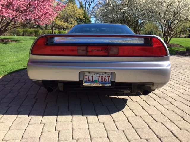 2000 Acura NA2 NSX - Image 31 of 31