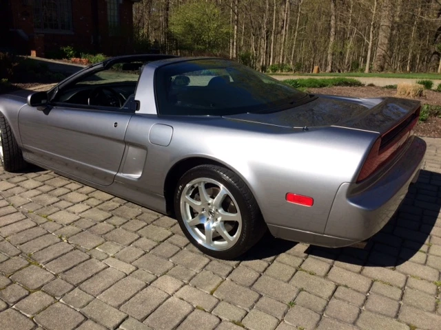 2000 Acura NA2 NSX - Image 28 of 31