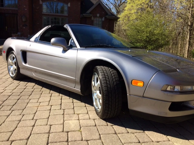 2000 Acura NA2 NSX - Image 25 of 31