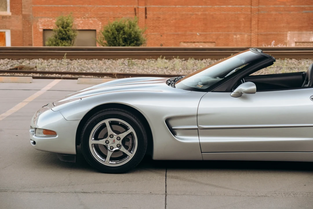 2002 Chevrolet Corvette C5 - Image 18 of 31