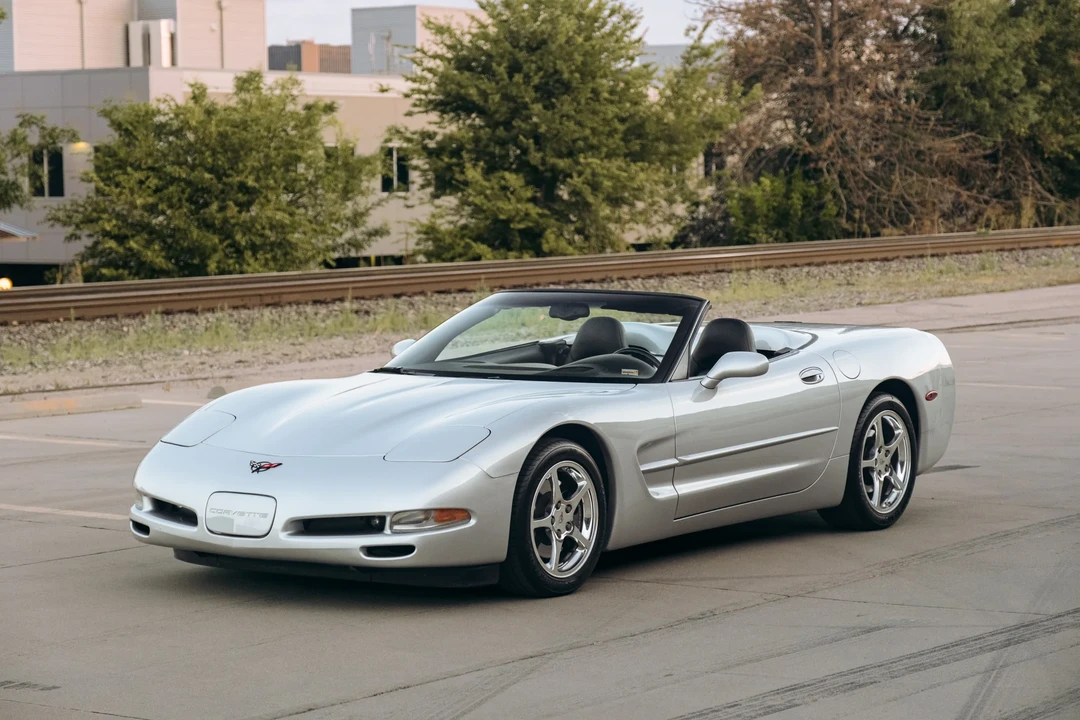 2002 Chevrolet Corvette C5 - Image 4 of 31