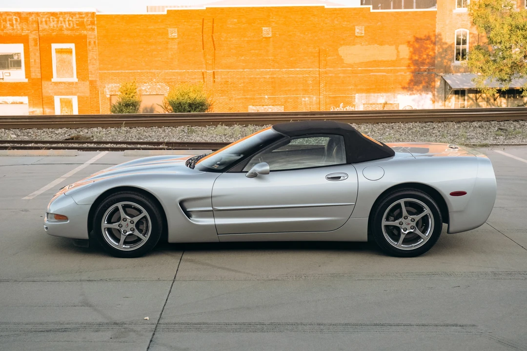 2002 Chevrolet Corvette C5 - Image 28 of 31