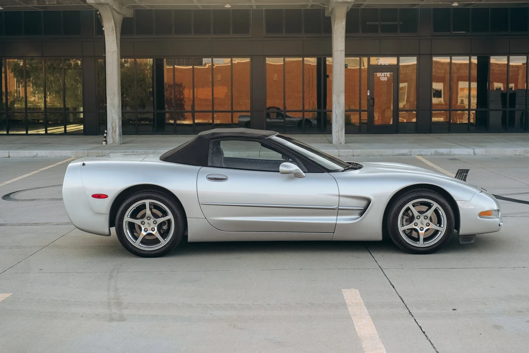 2002 Chevrolet Corvette C5 - Image 24 of 31