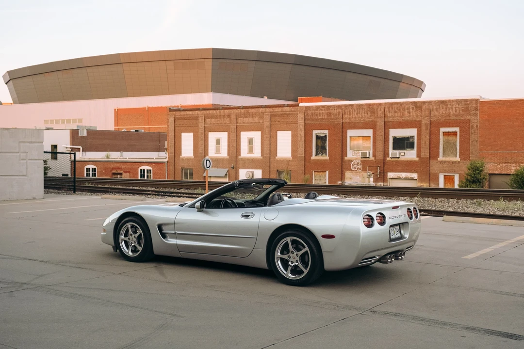 2002 Chevrolet Corvette C5 - Image 10 of 31