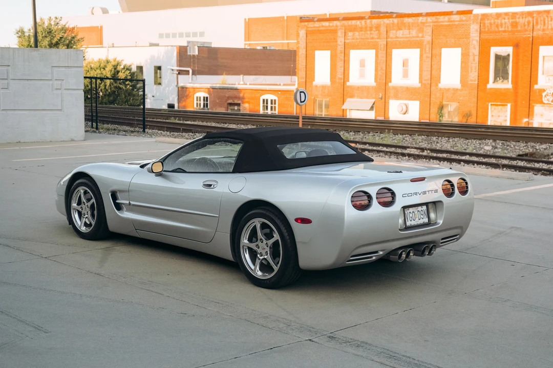 2002 Chevrolet Corvette C5 - Image 27 of 31