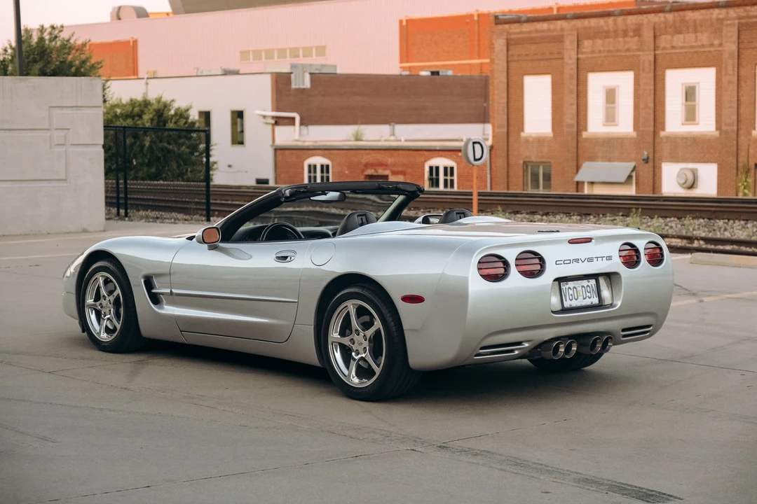 2002 Chevrolet Corvette C5 - Image 7 of 31