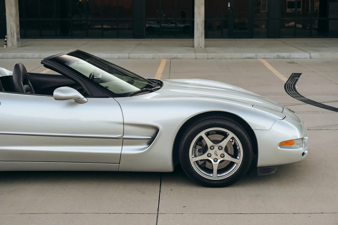 2002 Chevrolet Corvette C5 - Image 20 of 31