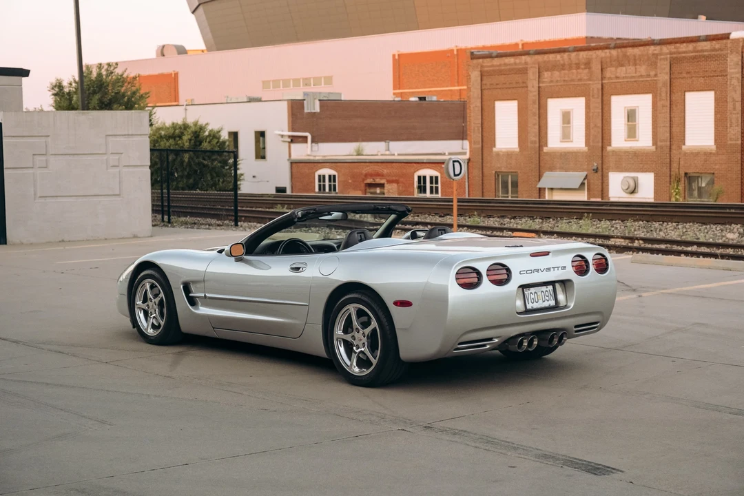 2002 Chevrolet Corvette C5 - Image 8 of 31