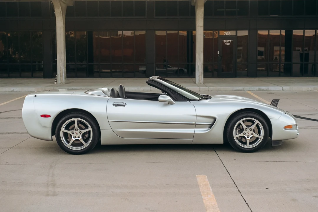 2002 Chevrolet Corvette C5 - Image 14 of 31