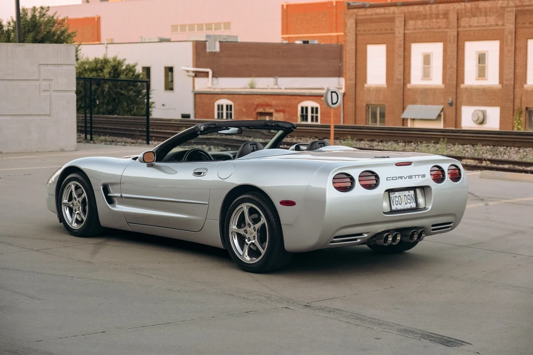 2002 Chevrolet Corvette C5 - Image 9 of 31