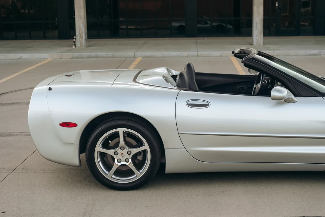 2002 Chevrolet Corvette C5 - Image 21 of 31