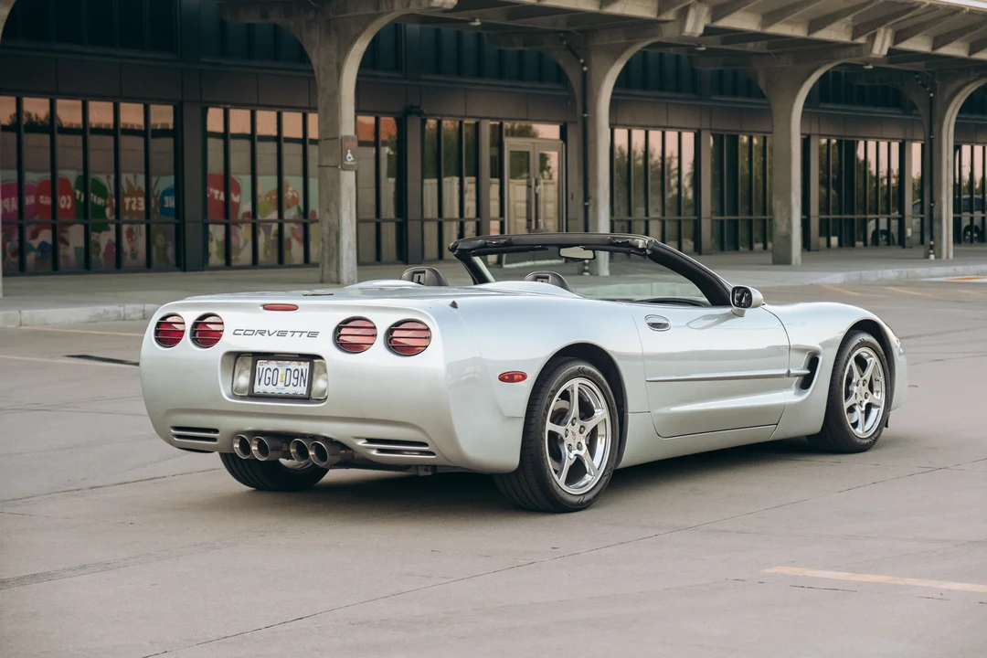 2002 Chevrolet Corvette C5 - Image 13 of 31