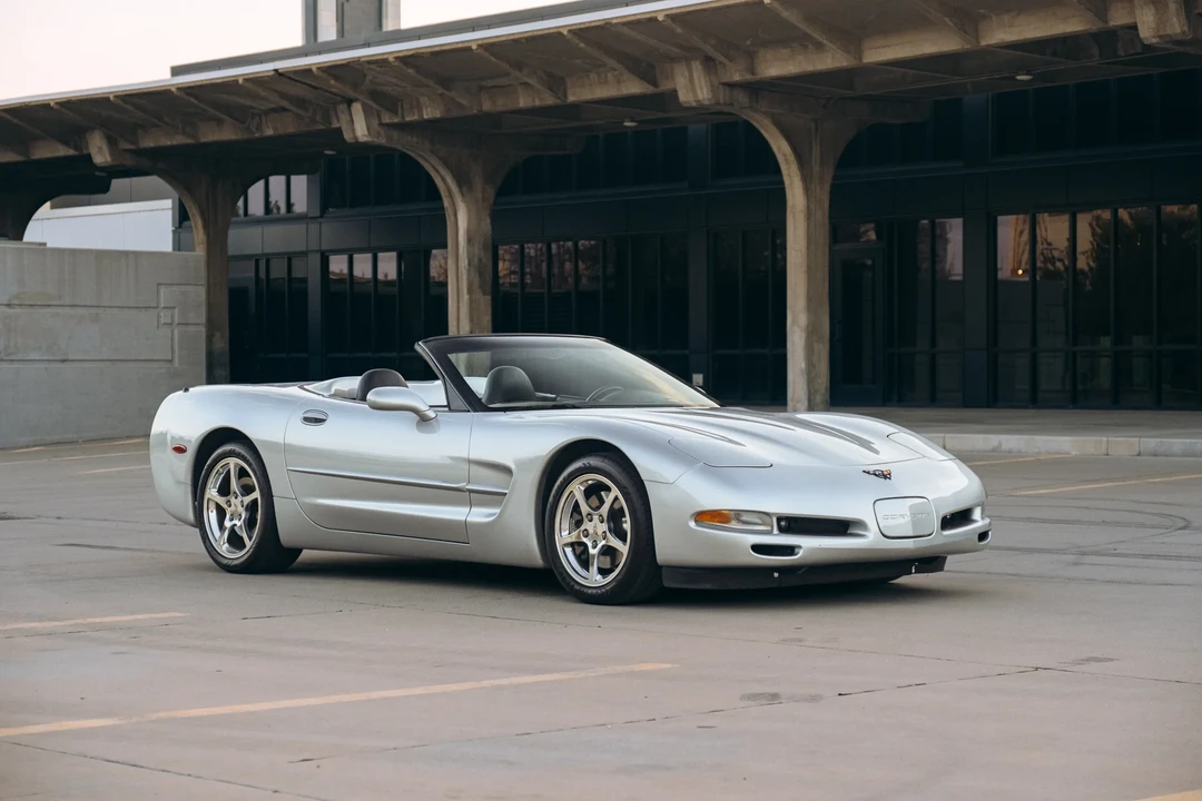 2002 Chevrolet Corvette C5 - Image 15 of 31